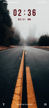 Foggy Road_3MDS