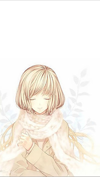 插画萌妹子 (7)