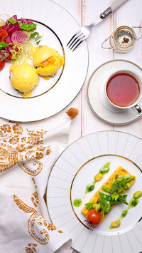 像纽约客般吃Brunch