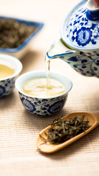 人生如茶