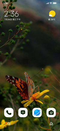 Floral Harmony