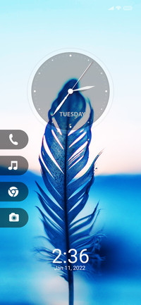 feather duo