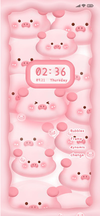 Dynamic pig