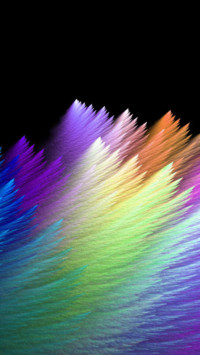 Color powder