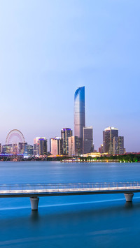 遇见夜色下的美丽中国