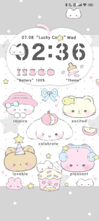 Doodle Kitty Booth