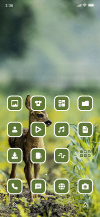 Baby Deer_3MDS