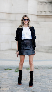 Trendsetters cant live without black and white 70