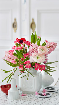 India-Bouquet