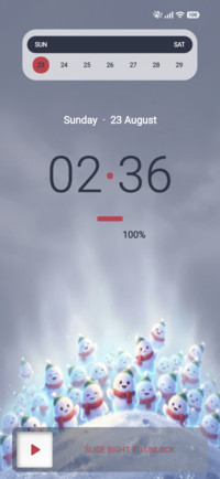 Snow Sprites