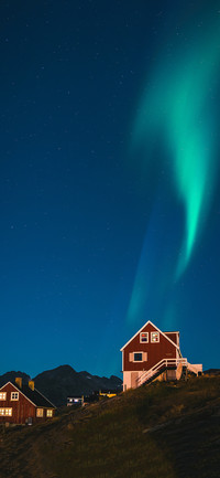 The aurora trip-PAIXIN
