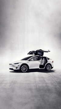 特斯拉Model X