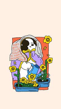 花香相伴点亮平凡日常
