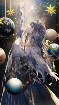 伴随夜幕的演出