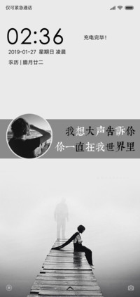 你一直在我心里