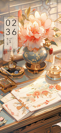 Joy scenery
