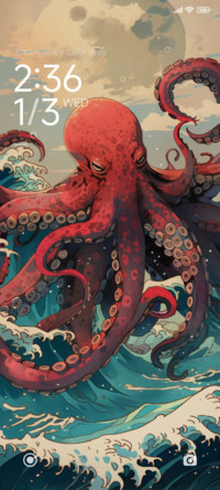 Beasts of the sea