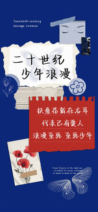二十世纪少年浪漫