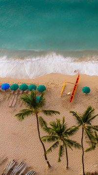 India-beach