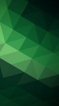 Green Glitters