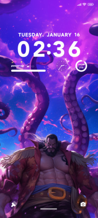 Captain Octopus