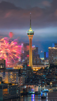 Top 10 popular scenic spots in macau