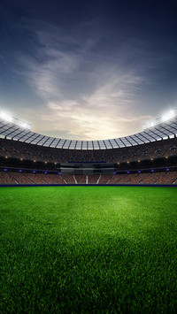 Concept of soccer ball, sport games, football match