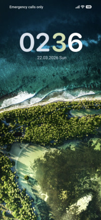 Beach View