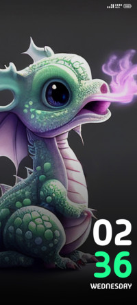Baby Dragon