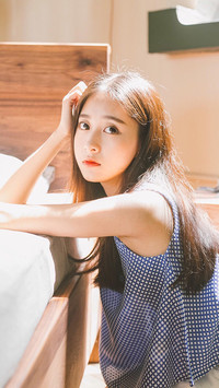 清新女生