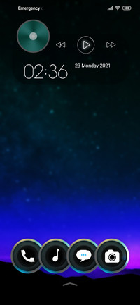 Space sri