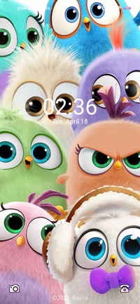 Full Angry Birds
