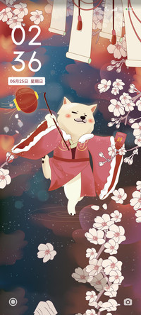 土豆狗 古风