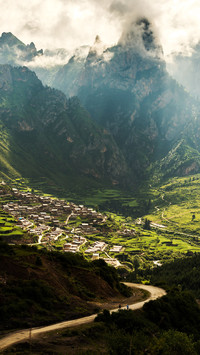 The real 79 travelers paradise