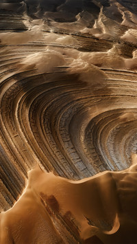 Desert texture