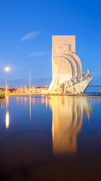 Encounter the Lisbon 722