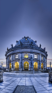 Gorgeous dome