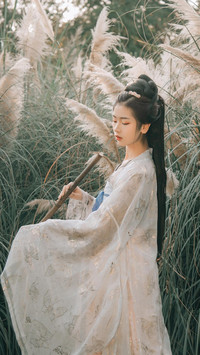 千年来最美汉服