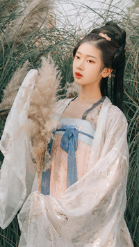 千年来最美汉服