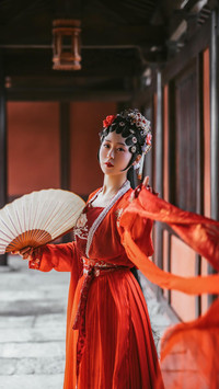 中国汉服文化