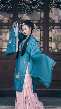 中国汉服文化
