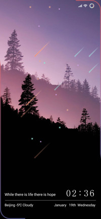 forest