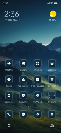 Hills