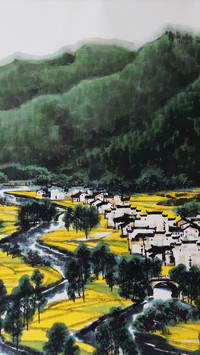 山川湖海皆寄情