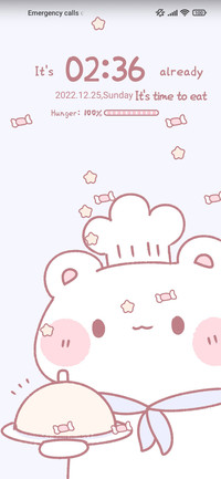 Chef Bear