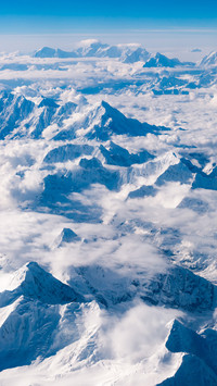 Stop climbing nangabawa peak 85