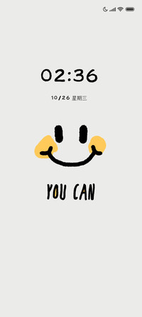 youcan 简约主题