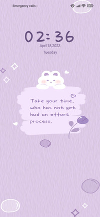 Sticky note