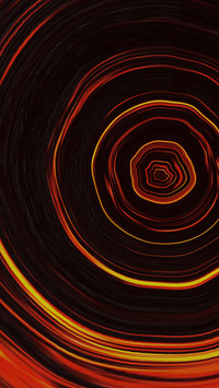 fire light glitch