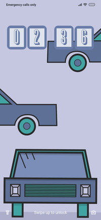 Boxy Car_3MDS